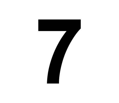 7